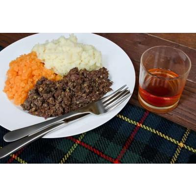 Burns Night Recipe: Skirlie Mash